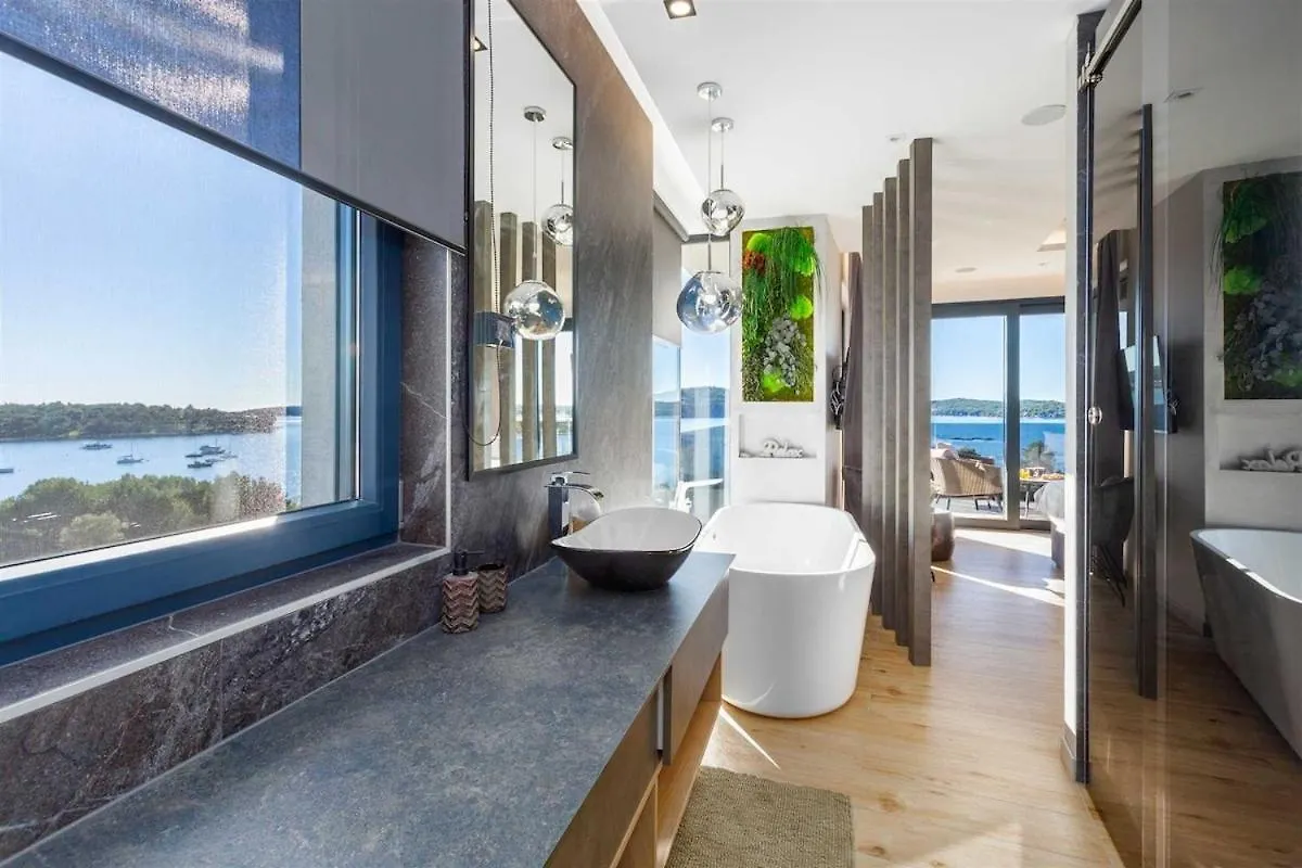 Vacay Villa Vie With Home Cinema And Spa Μεντουλίν 0*,