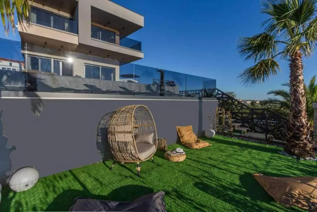 Vacay Villa Vie With Home Cinema And Spa Μεντουλίν 0*,  Κροατία