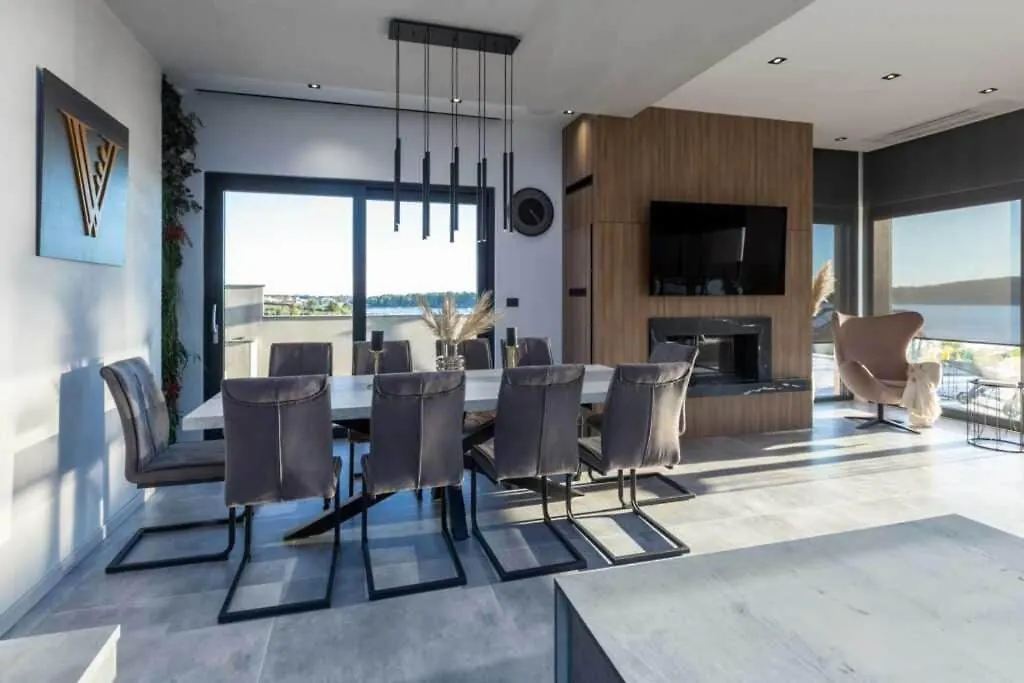 Vacay Villa Vie With Home Cinema And Spa Μεντουλίν Κροατία