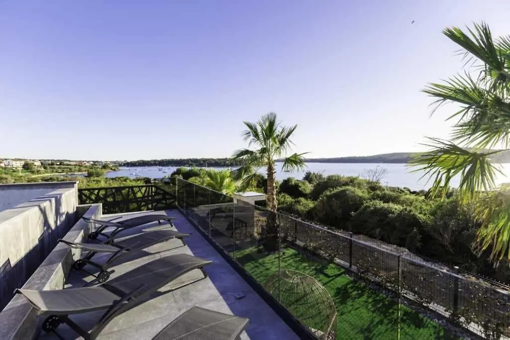 Vacay Villa Vie With Home Cinema And Spa Medulin