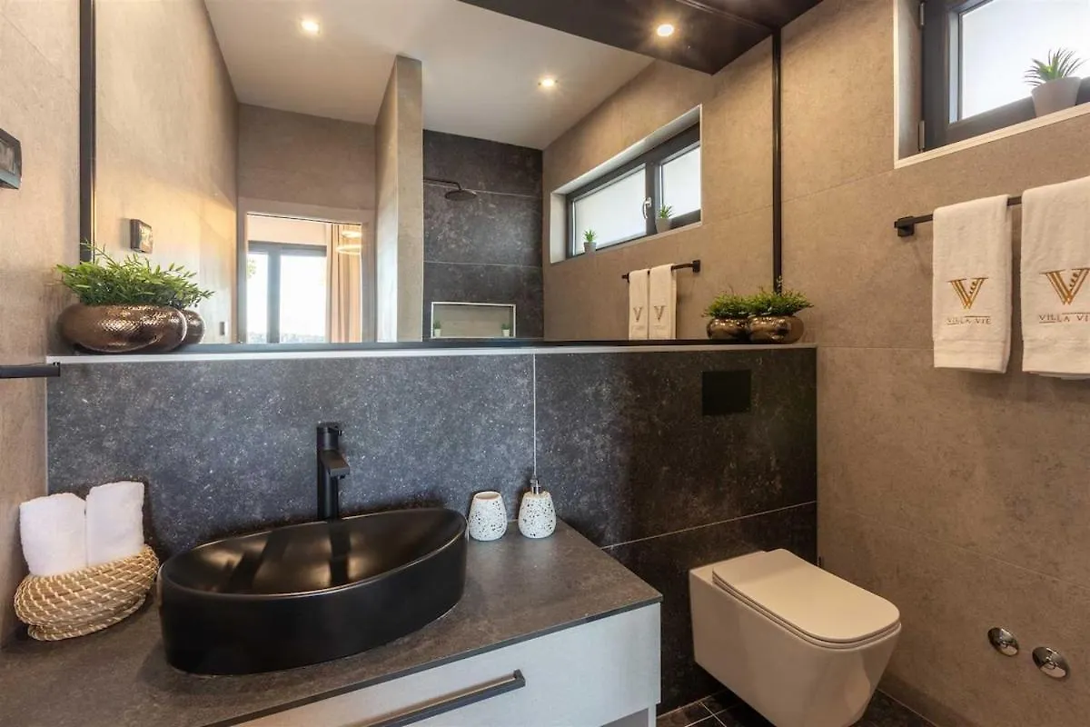 Vacay Villa Vie With Home Cinema And Spa Medulin Croatia