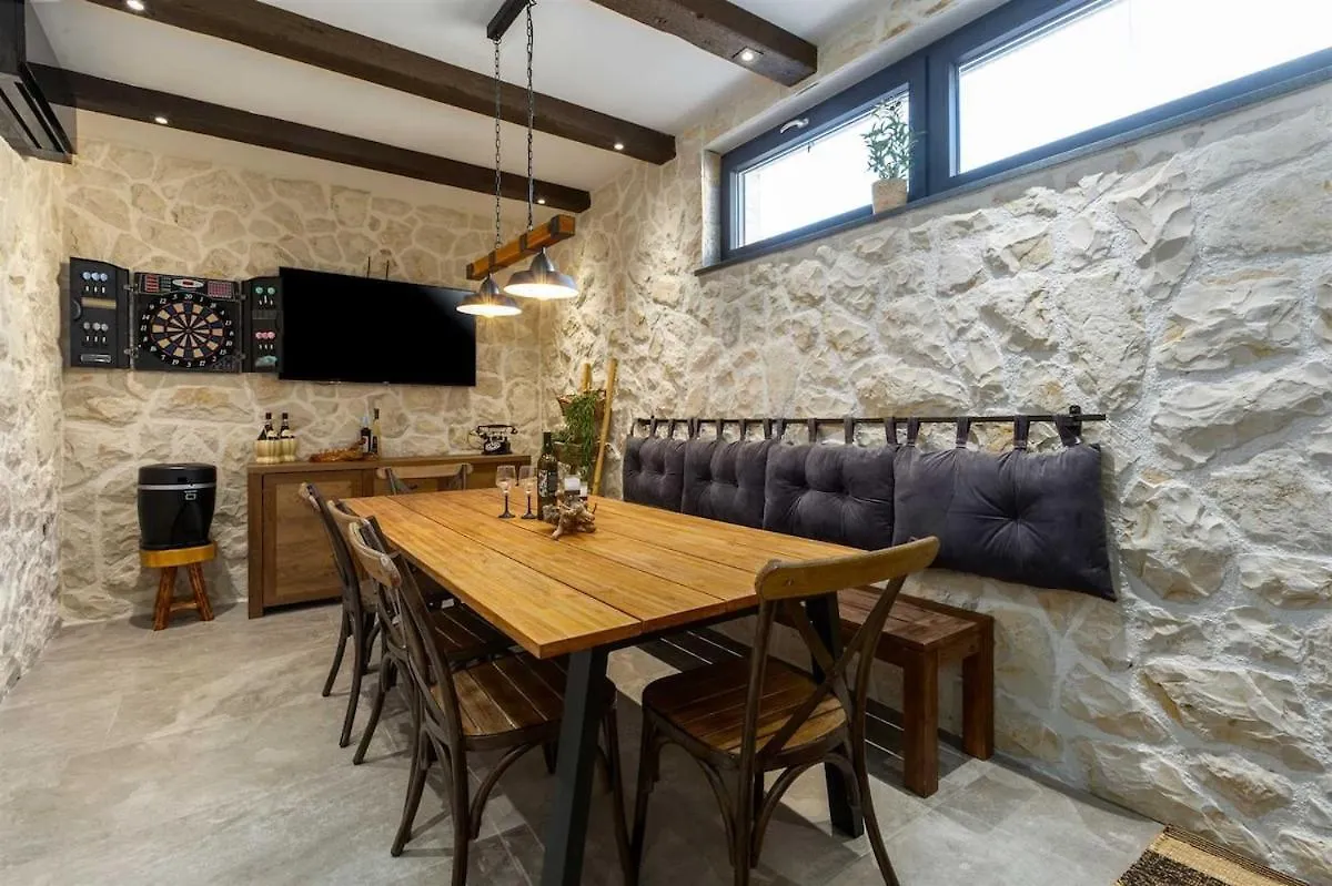 Vacay Villa Vie With Home Cinema And Spa Medulin Croatia