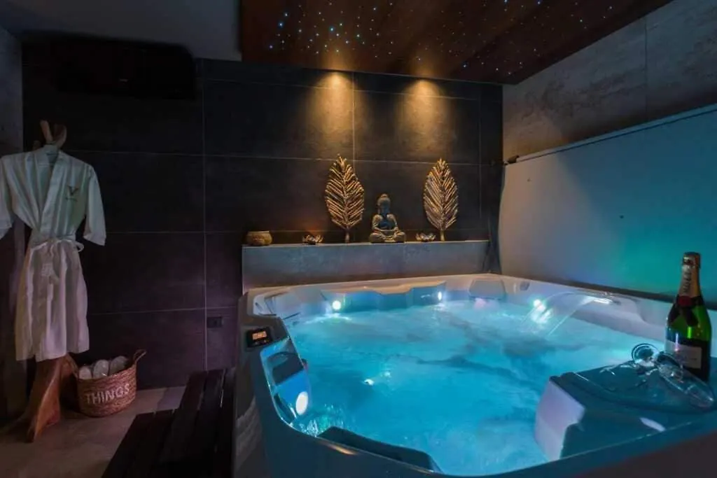 Vacay Villa Vie With Home Cinema And Spa Medulin Croatia