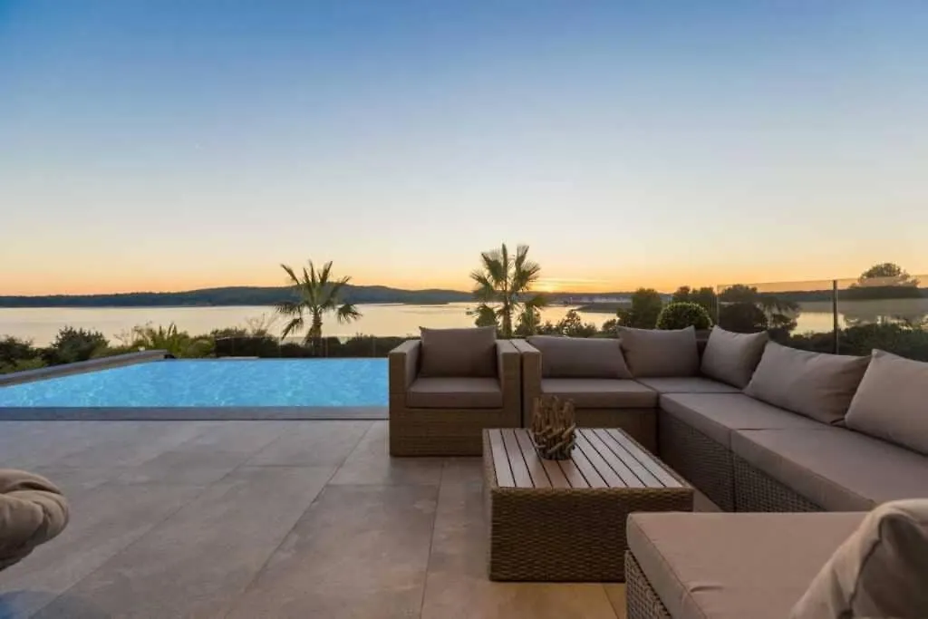 Vacay Villa Vie With Home Cinema And Spa Medulin 0*,