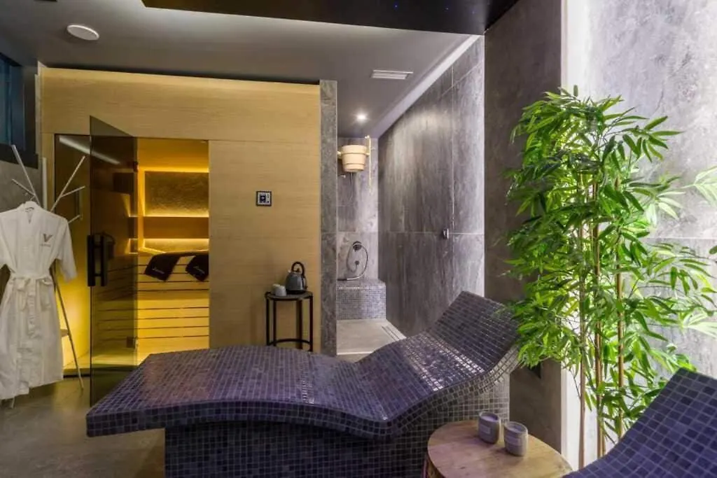 Vacay Villa Vie With Home Cinema And Spa Medulin
