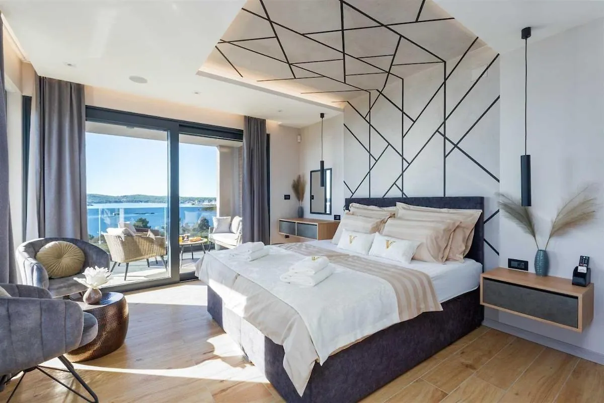 Vacay Villa Vie With Home Cinema And Spa Medulin Croatia