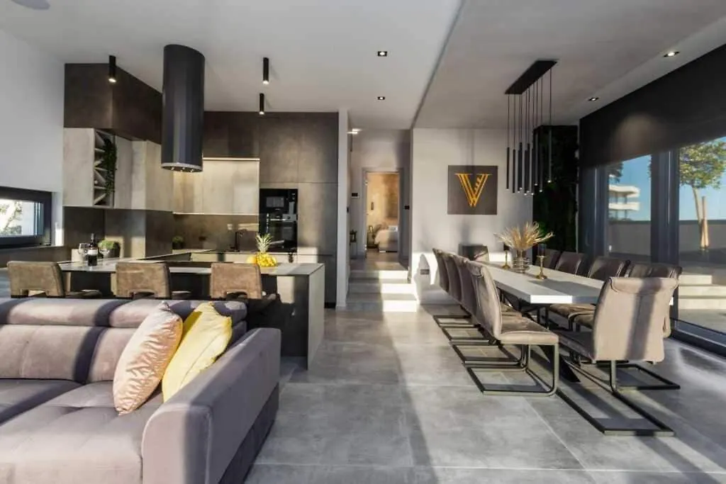 Vacay Villa Vie With Home Cinema And Spa Medulin