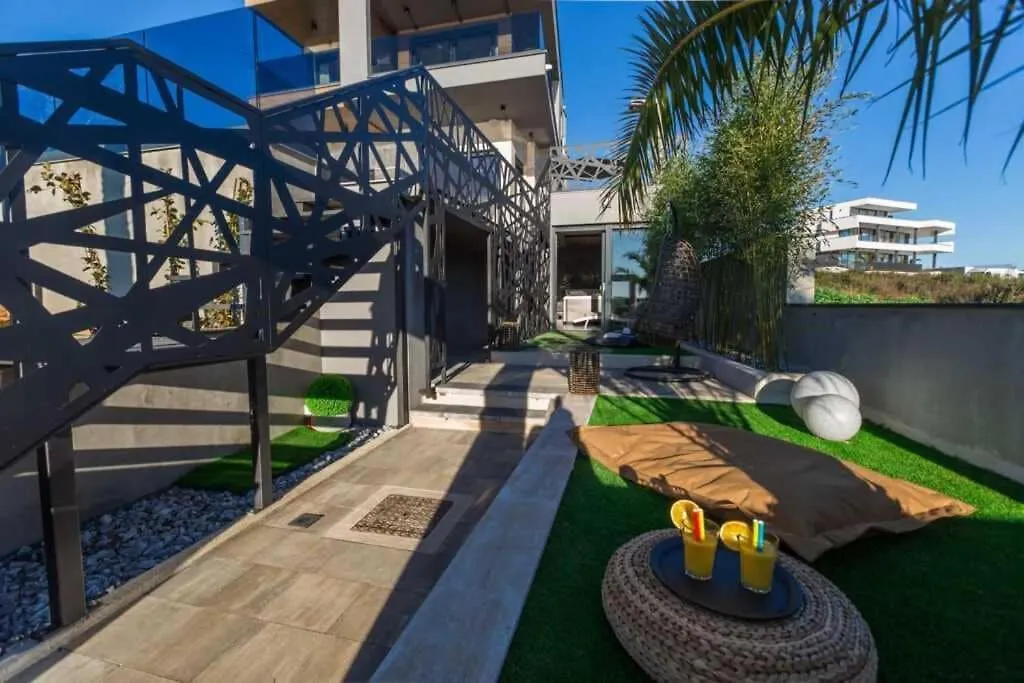 Vacay Villa Vie With Home Cinema And Spa Medulin