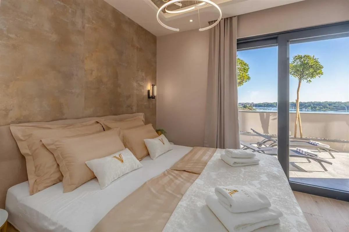 Vacay Villa Vie With Home Cinema And Spa Medulin