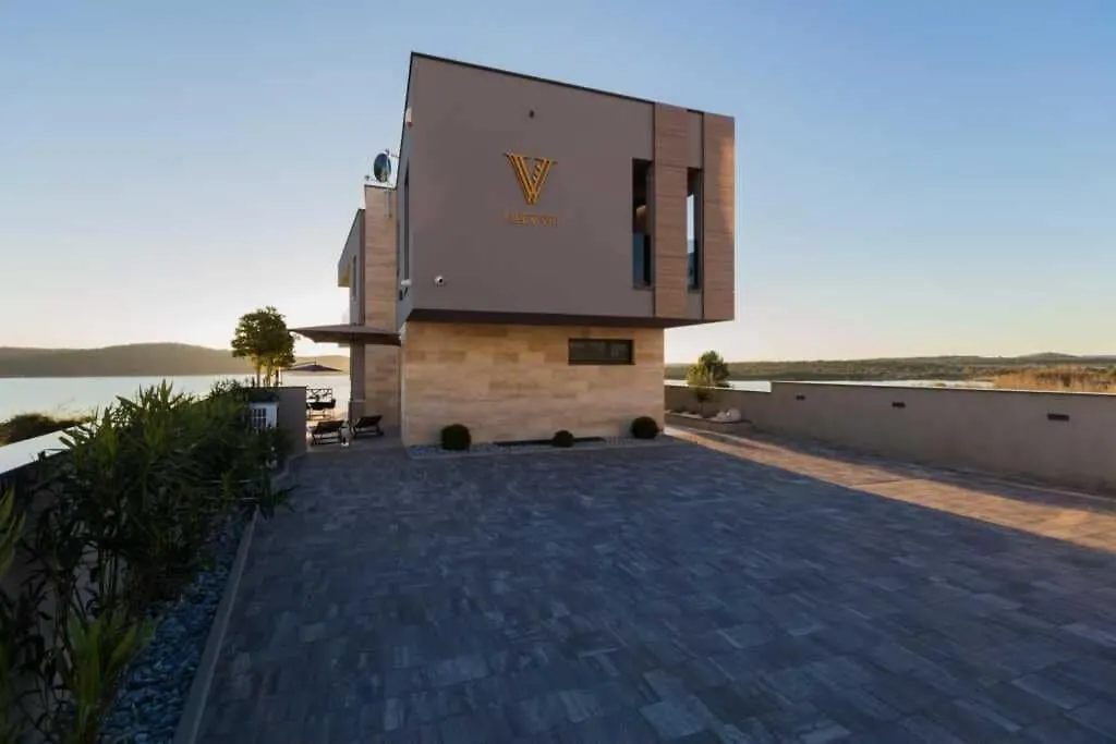 Vacay Villa Vie With Home Cinema And Spa Medulin 0*,