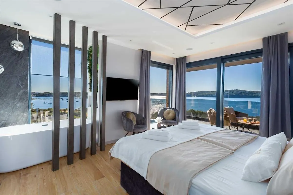 Vacay Villa Vie With Home Cinema And Spa Medulin Croatia