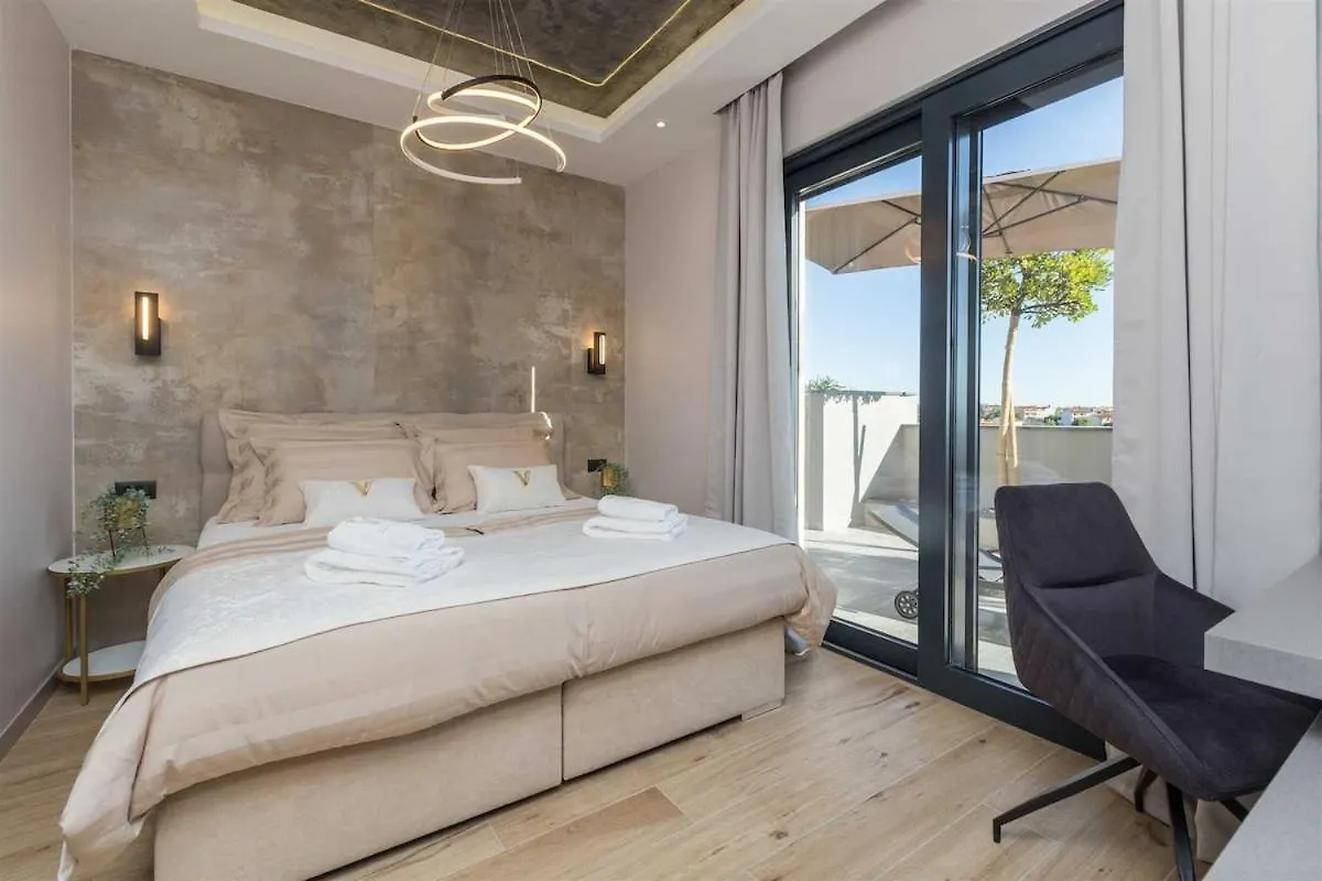 Vacay Villa Vie With Home Cinema And Spa Medulin