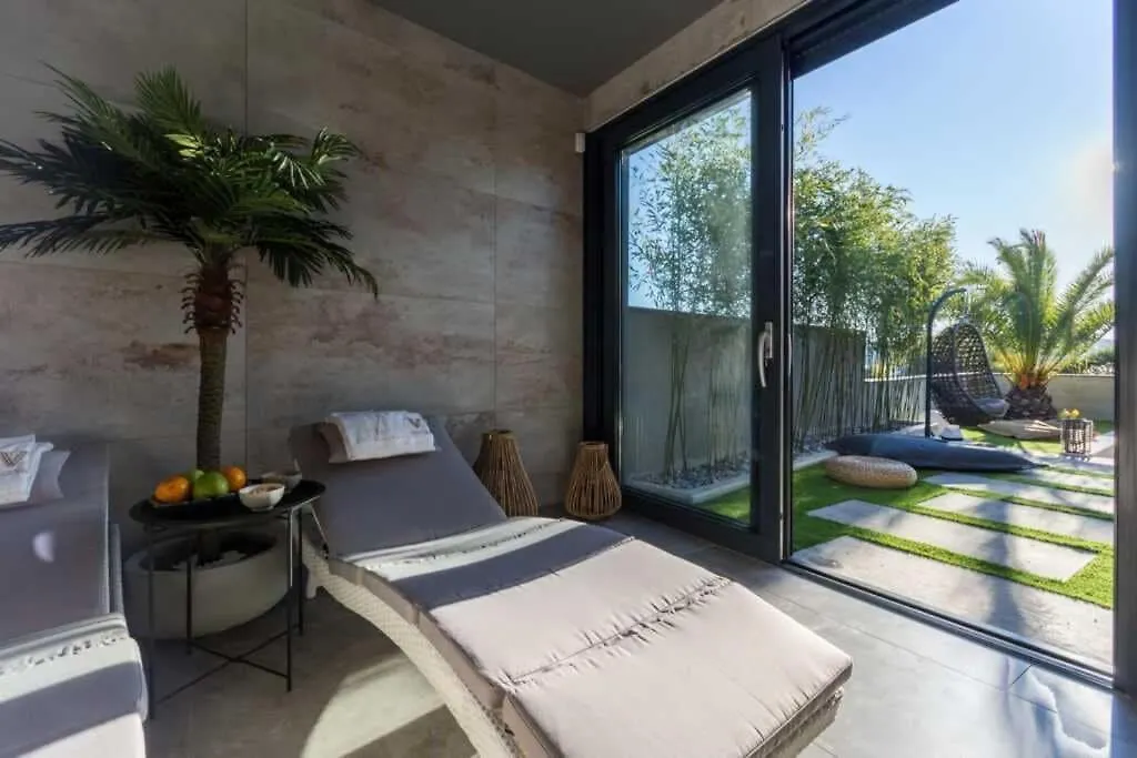 Vacay Villa Vie With Home Cinema And Spa Medulin